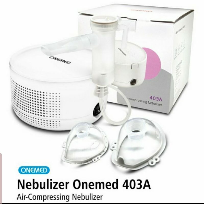 Nebulizer Onemed 403A Nebulizer Kompresor 403A