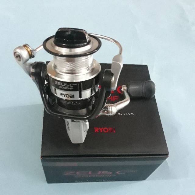 Reel Ryobi Zeus C Pro 2000 HP