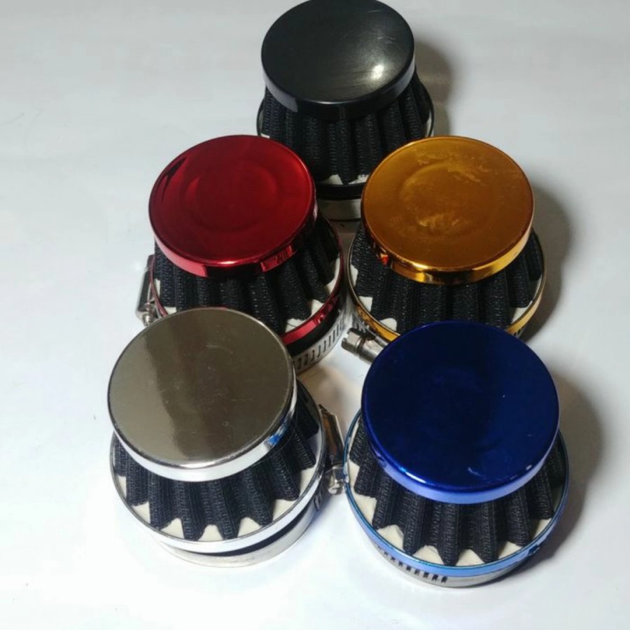 Saringan Udara Motor Filter Udara Filter Karbu PE 24 26 28 Pendek