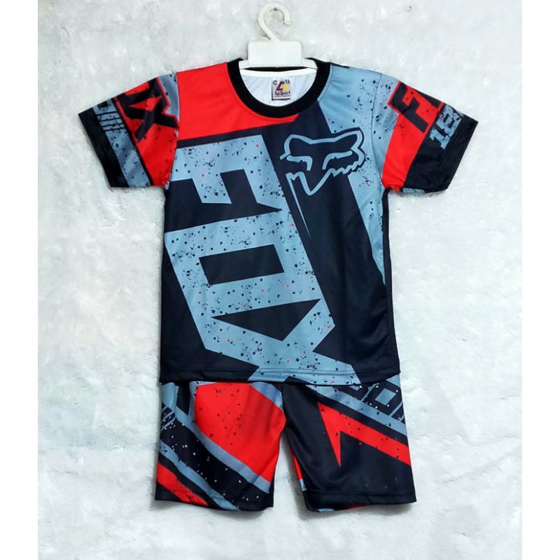 SETELAN MOTOR CROSS #jersey SEPEDA