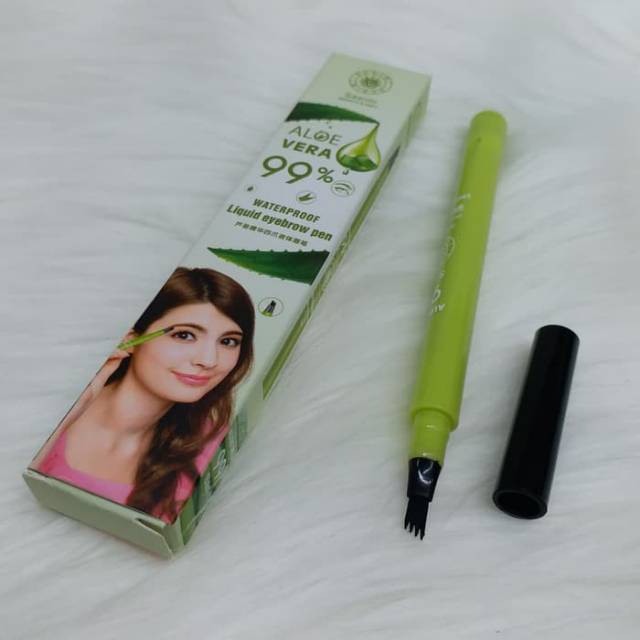 EYEBROW PEN WATERPROF 99 SASIMI ALEO 01