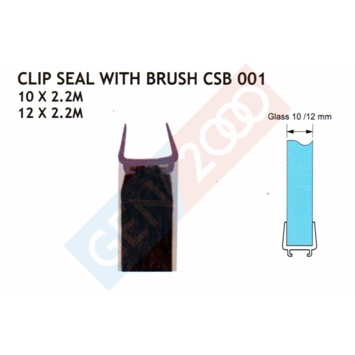 mohair clip seal pintu kaca mohair bulu klip kaca mohair bulu