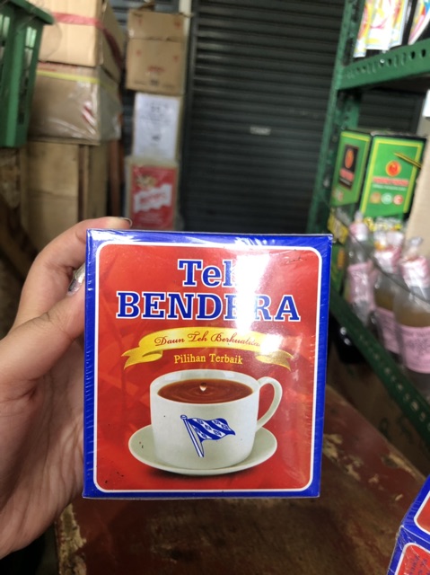 Teh Bendera asli medan 1/4kg