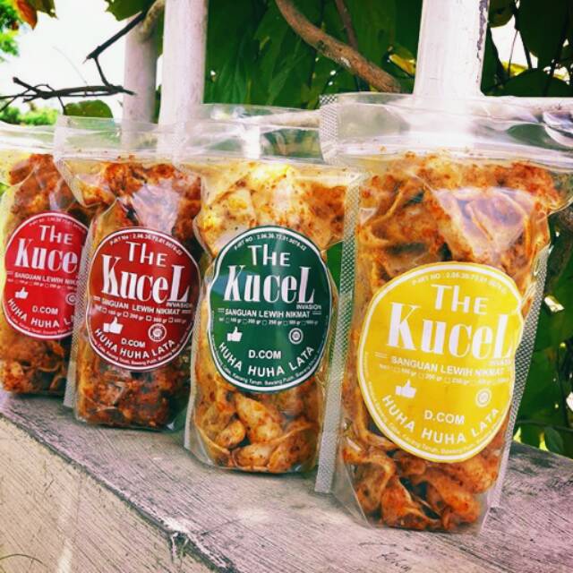 

Kerupuk Pecel 1 lusin