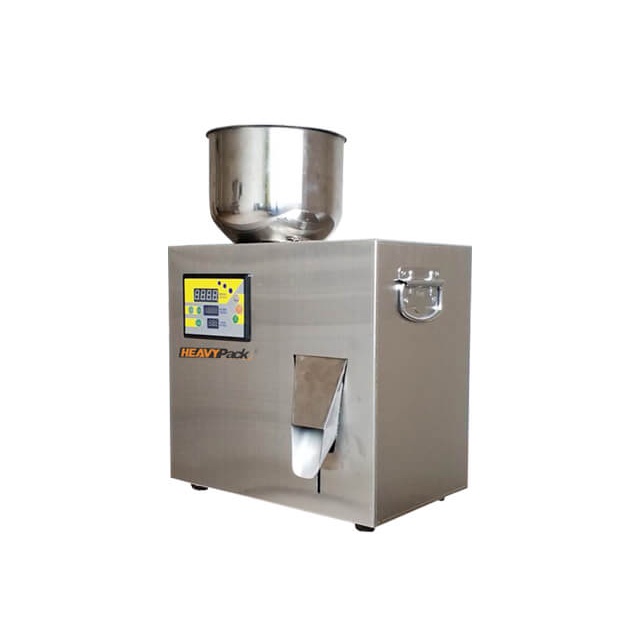 Mesin Filling Biji Granule HEAVYPACK FZ-100 Weigher Machine