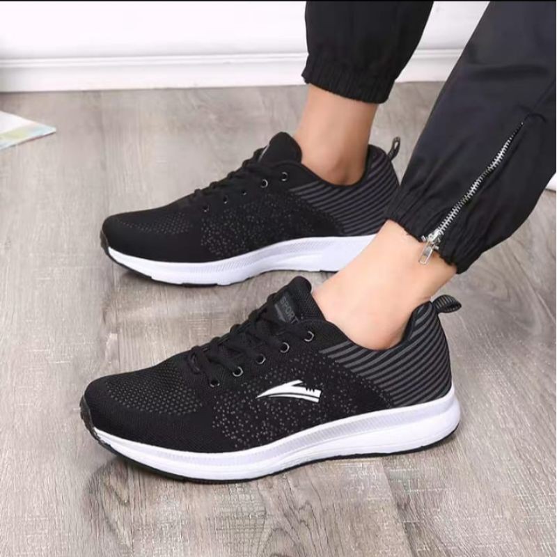 TmO - 8.8 Sale sepatu pria sneakers running fashion Eye sporty/sepatu sneakers tali termurah kekiniaan bisa cod size 39-43