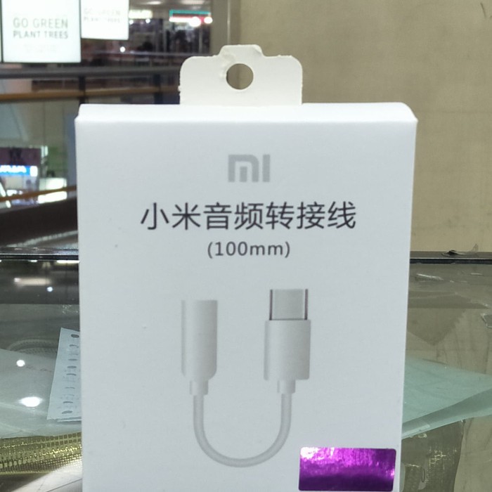 Converter Xiaomi Audio Jack To Type C