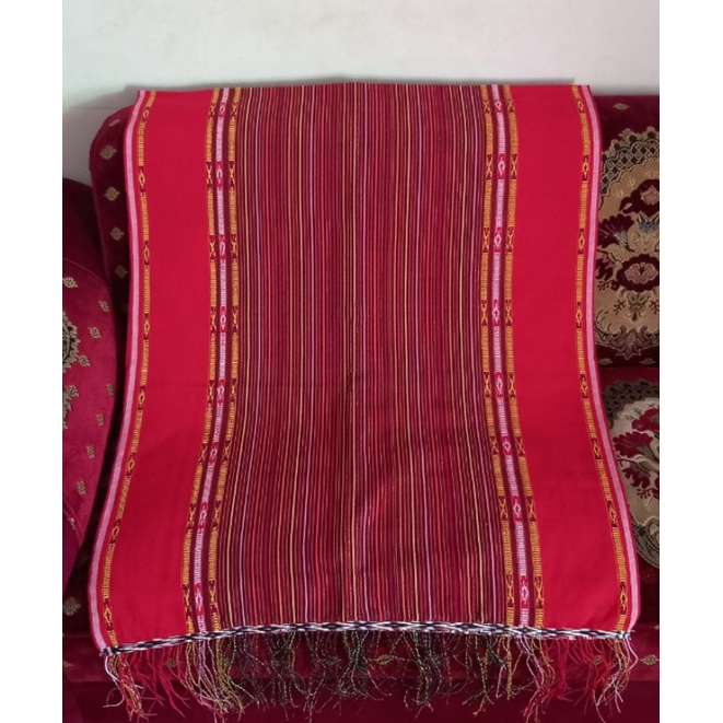 Ulos Mangiring Jugia // Ulos Pahoppu // Ulos Tardidi