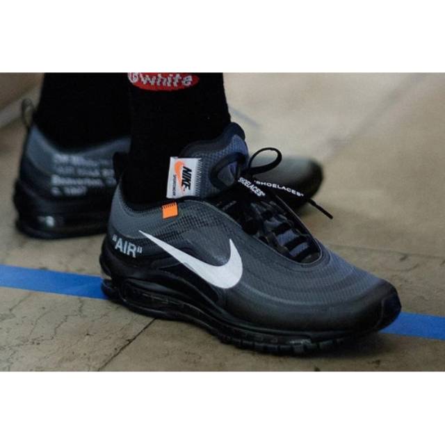 Sepatu Nike Air Max 97 x Off-White