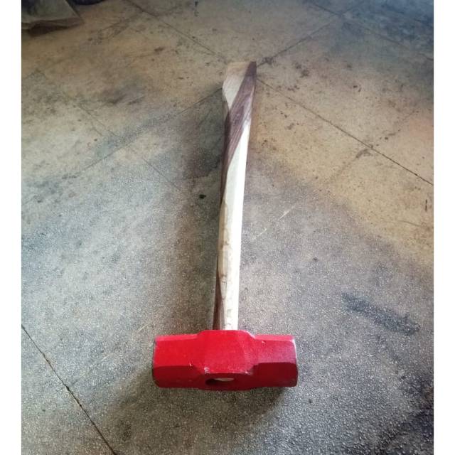 Palu bodem 10LB/palu batu/palu gagang kayu/