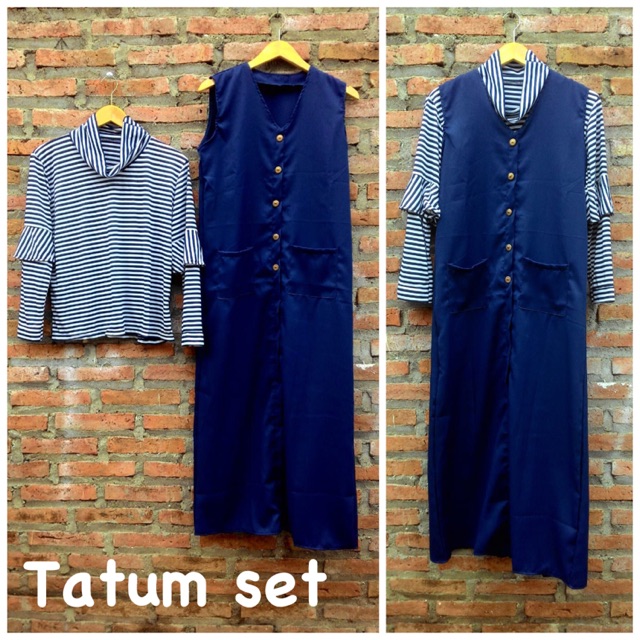 TATUM SET OVERALL (INNER+OUTER)