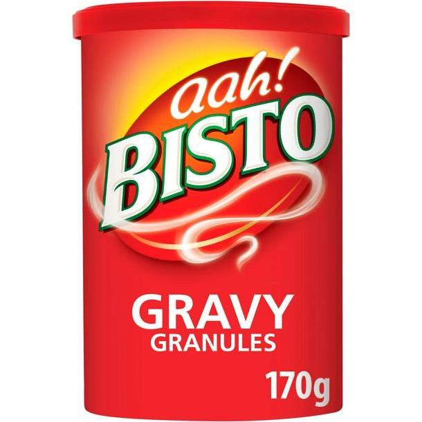 

PROMO IMPORTED AAH BISTO BEEF GRAVY GRANULES - UK BUMBU & BAHAN MASAKAN MAKANAN & MINUMAN