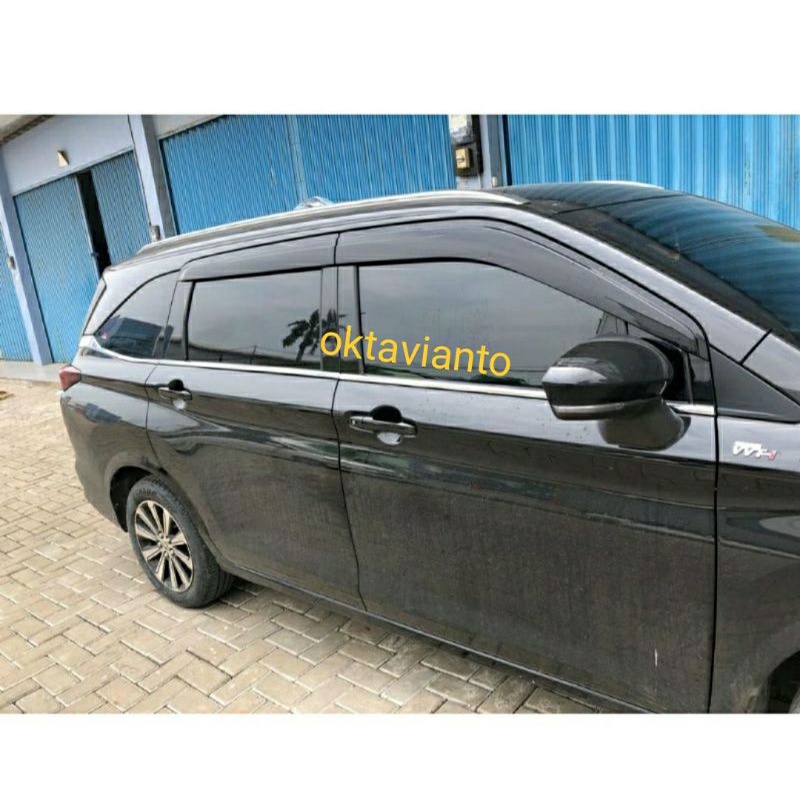 list kaca samping chrome Avanza/Xenia 2022