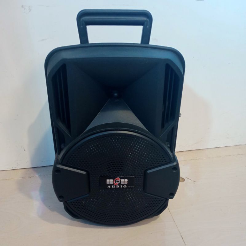 Speaker Portable BOB BS 8 PE Original TERBAIK