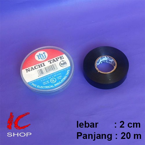 

NACHI solasi listrik / solasi PVC