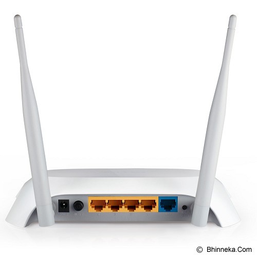 TP-Link TL-MR3420 3G/4G Wireless N Router