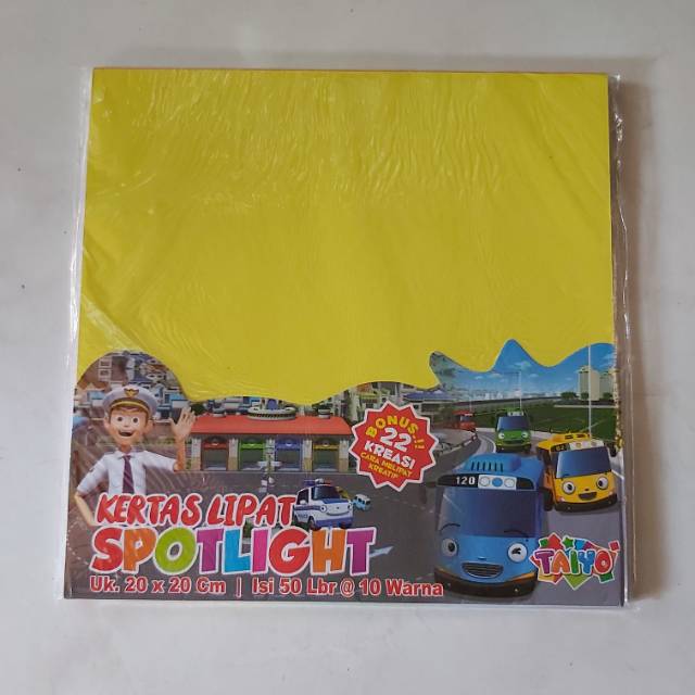 

Kertas lipat/kertas origami/kertas warna/kerta berwarna/perlengkapan sekolah/kertas warna warni