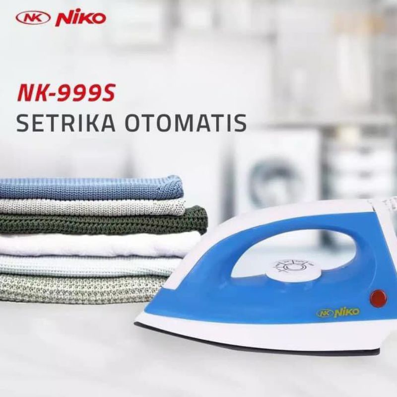 setrika niko