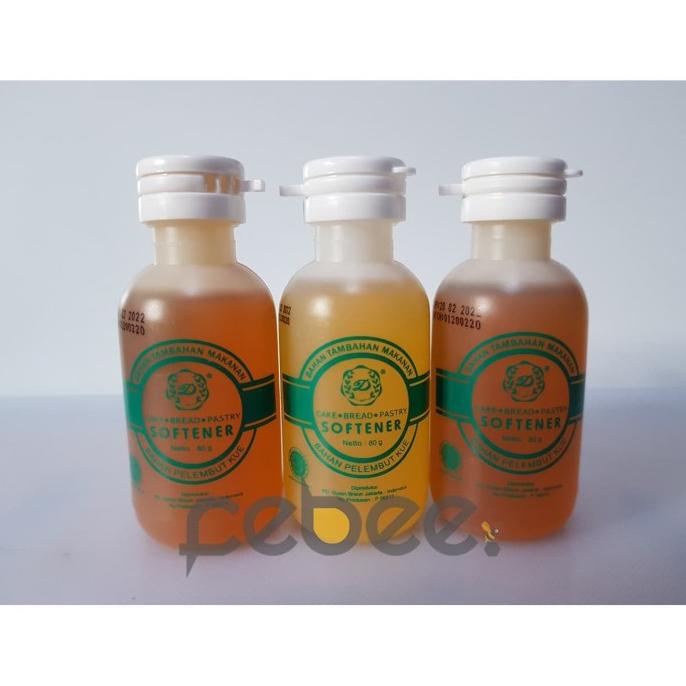 

DIva Bahan Pelembut Kue / Softener Cake / Bread / Pastry TERLARIS TERPERCAYA ORIGINAL