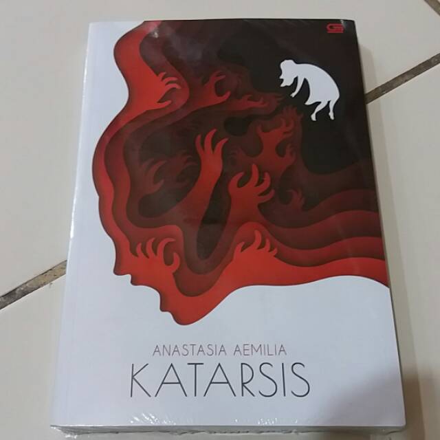Novel Katarsis - Anastasia Aemilia