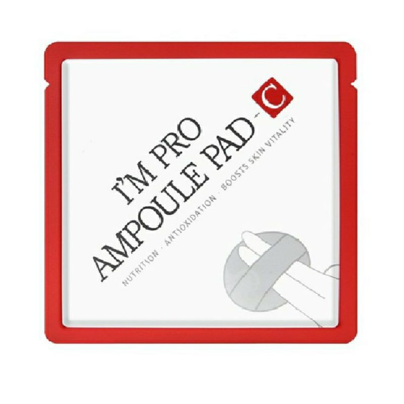 Wish Formula I'm Pro Ampoule Pad C