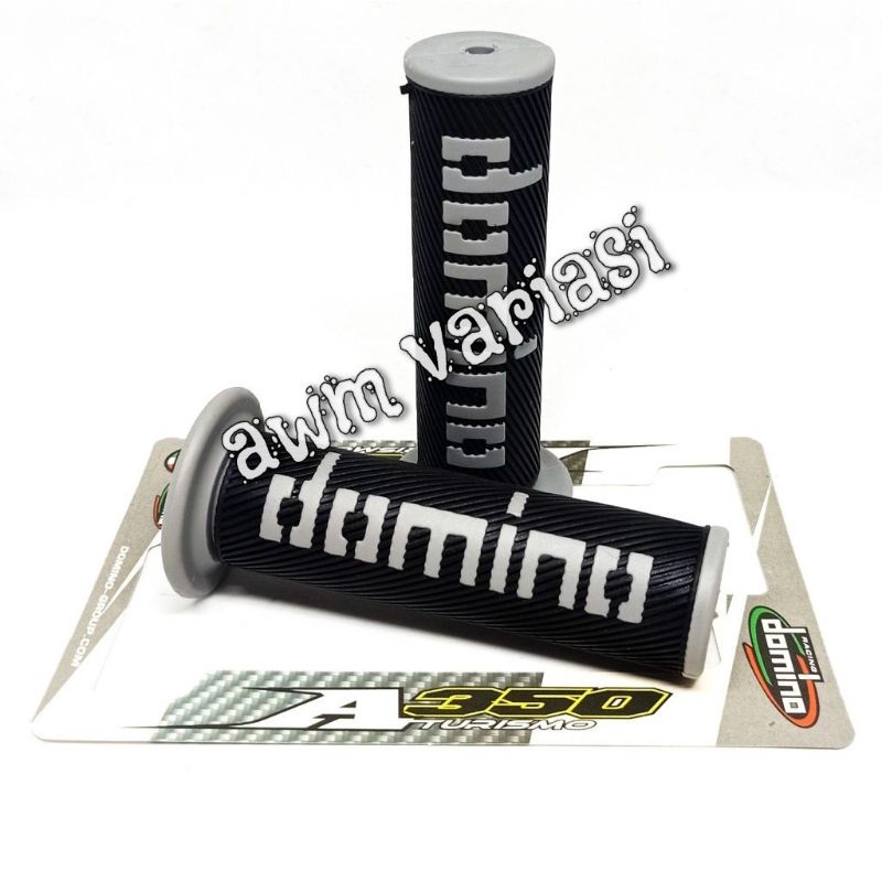 hand grip grib domino universal semua motor/universal