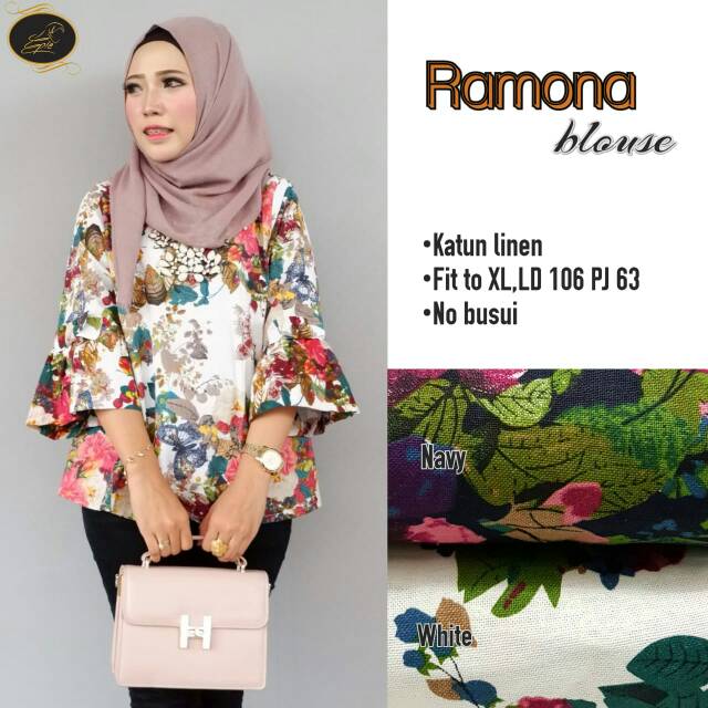 Ramona blouse