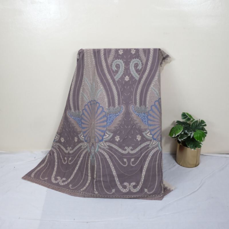 Bahan Batik Handprinting