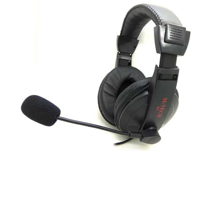 Headset gaming M-tech A4 for pc