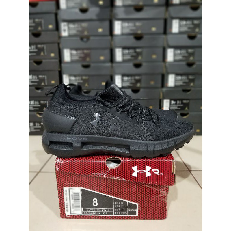 Sneakers UaHovrPhantom Triple Black