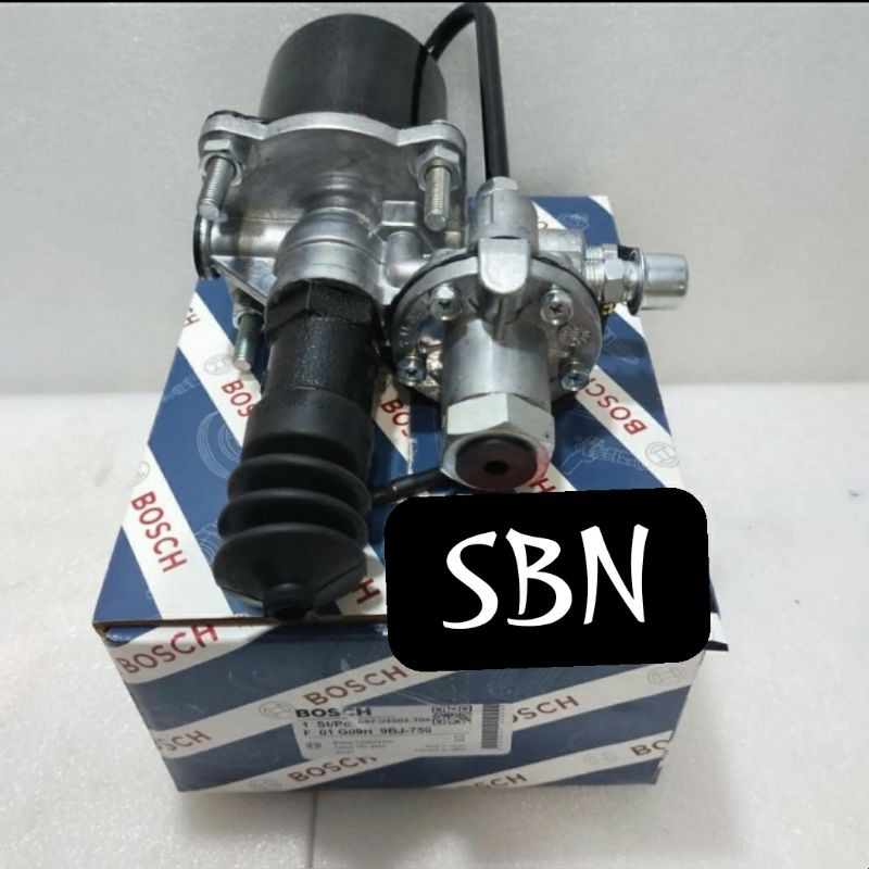 Clutch Booster Fm517-Clutch Booster 70Mm