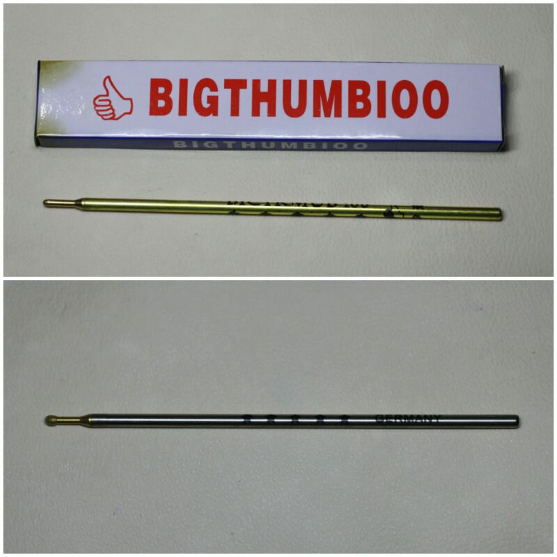 

Refill Pen Bigthumbioo / Germany Penanda Pola Kulit Kain