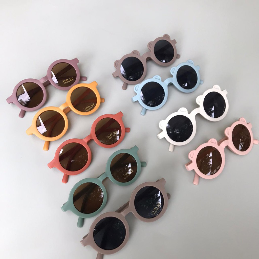 Baby Giggles - Retro Sunnies Glasses / Kacamata Anak