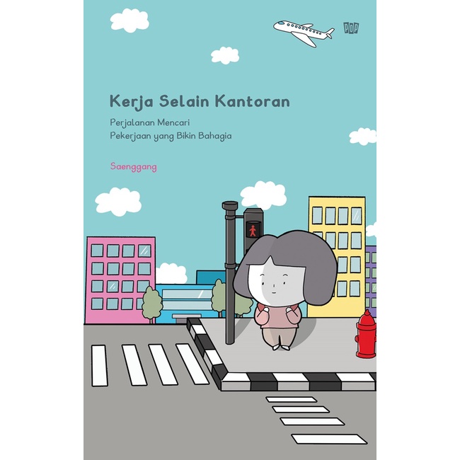 Kerja Selain Kantoran Saenggang