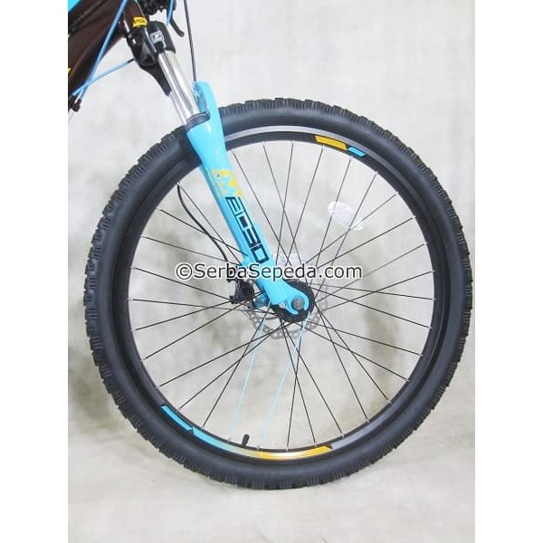 Sepeda Mtb Polygon 26" Monarch 5.0 - Gratis Ongkir & Biaya Perakitan