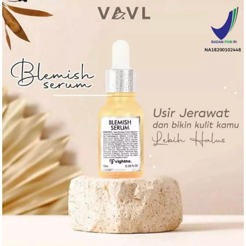 BLEMISH SERUM VAVL 15ml