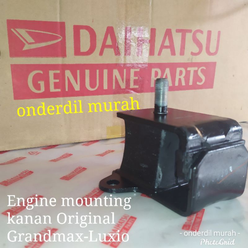 Engine mounting kanan Grandmax-Luxio ORIGINAL