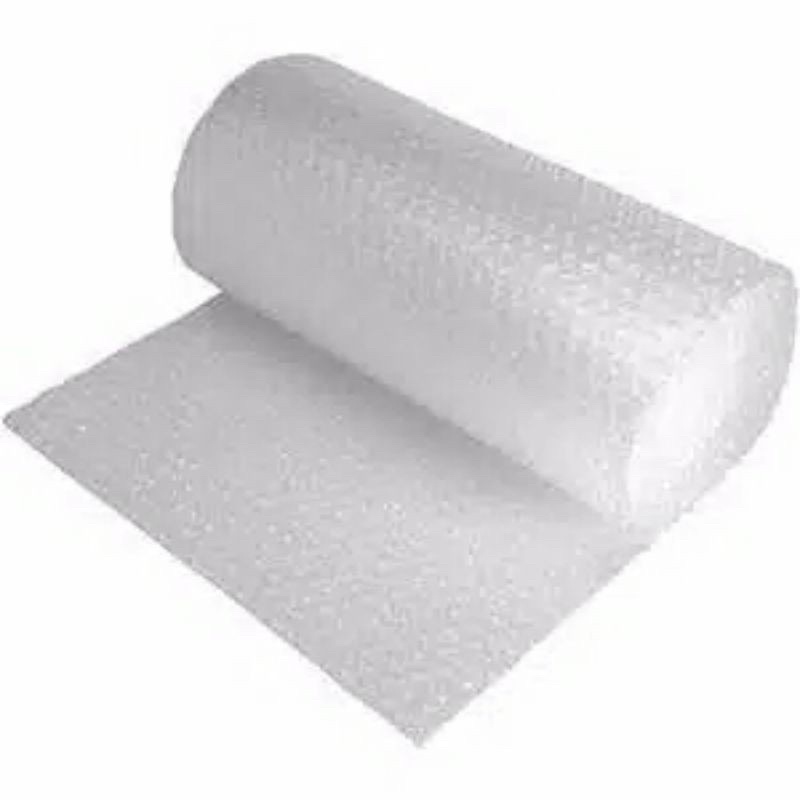 

Bubble wrap extra packing tambahan