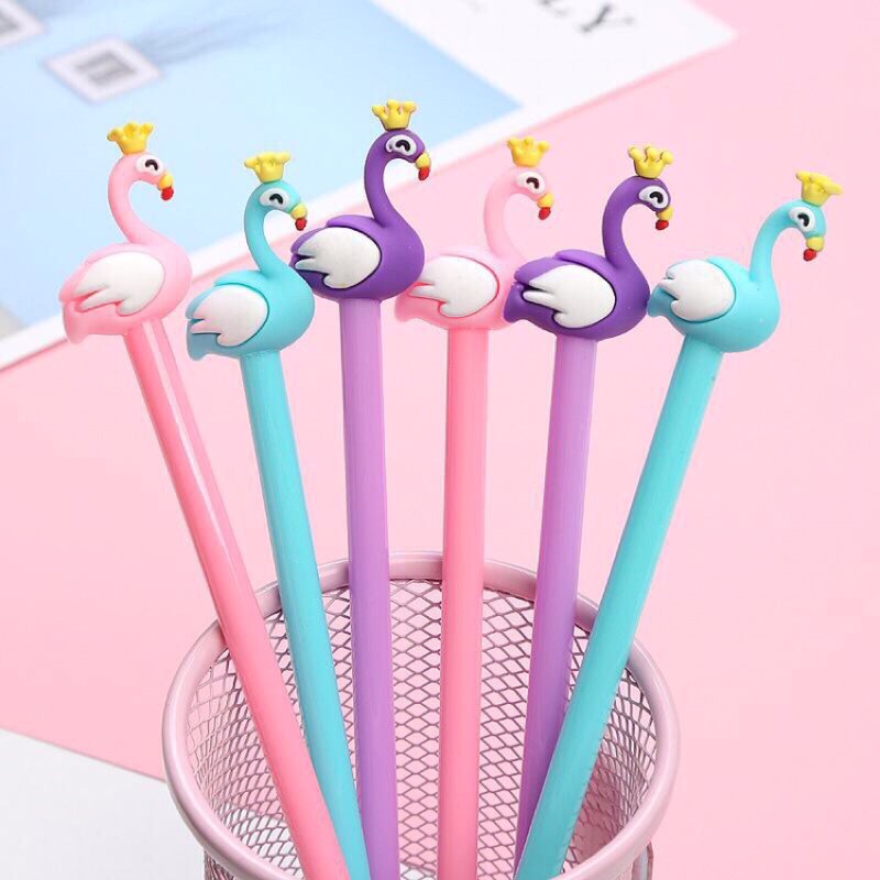 

TANELS.ID || PULPEN MOTIF CROWN FLAMINGO