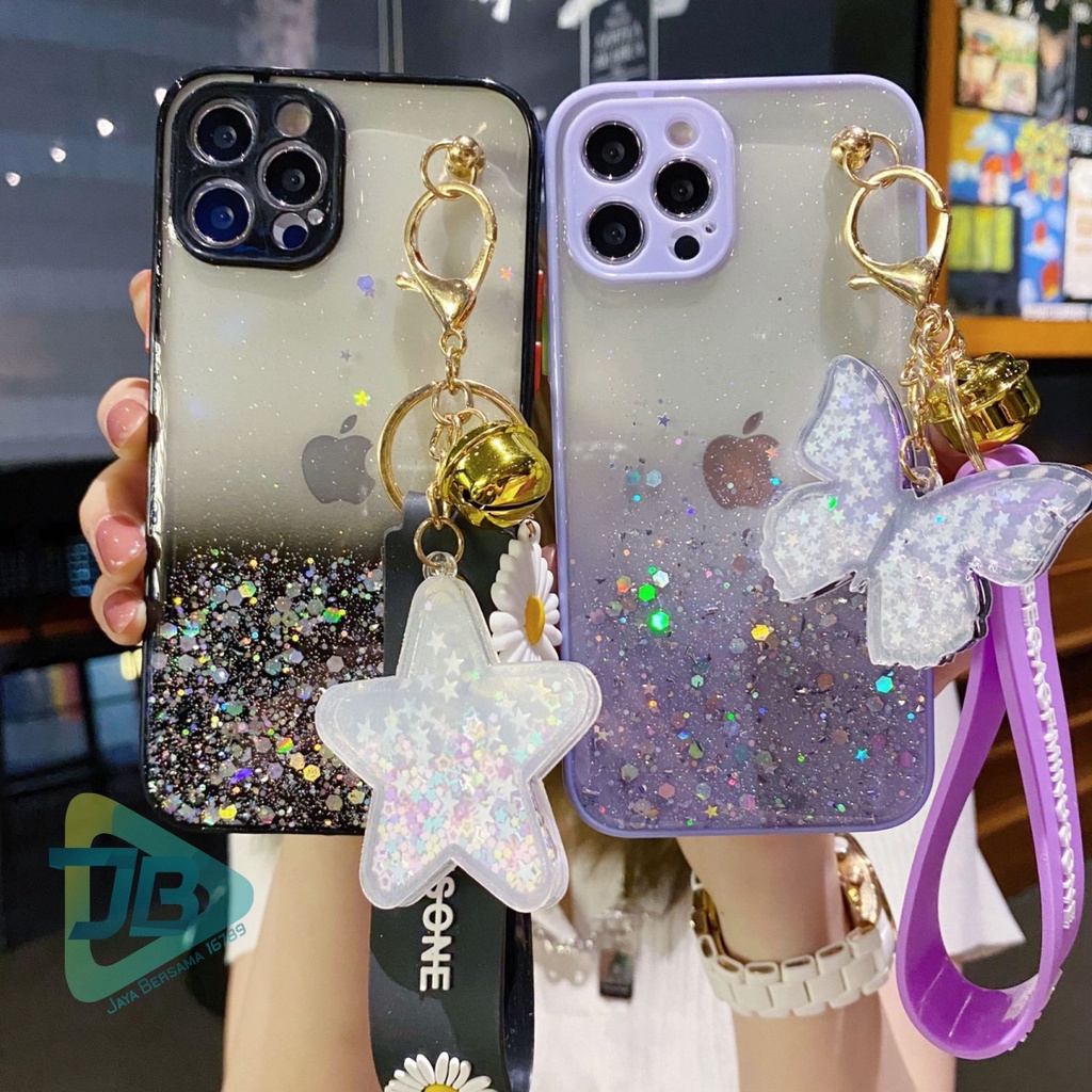 Y014 SOFTCASE FUZE GLITTER PELINDUNG KAMERA SAMSUNG A02 A32 A52 A72 JB5537