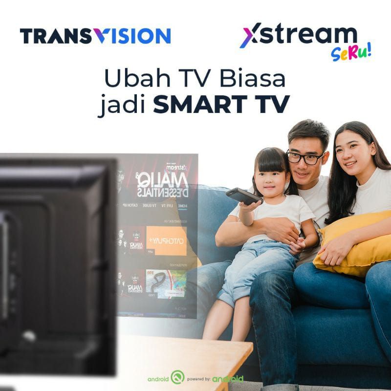 Android Tv Box Transvision