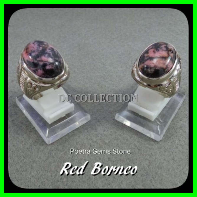 BATU CINCIN RED BORNEO KALIMANTAN TERMURAH