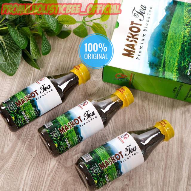 

PROMO TEH HITAM MASKOT PREMIUM BLACK TEA 100% ORIGINAL MENINGKATKAN KESEHATAN DAN IMUNITAS TUBUH