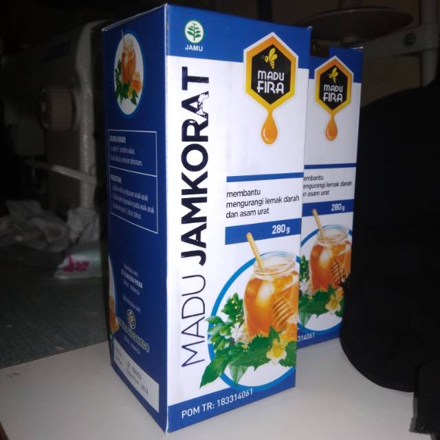 

Madu Jamkorat