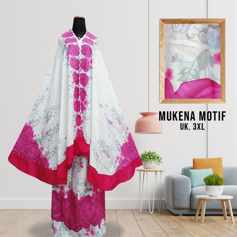 Grosir mukena Bali