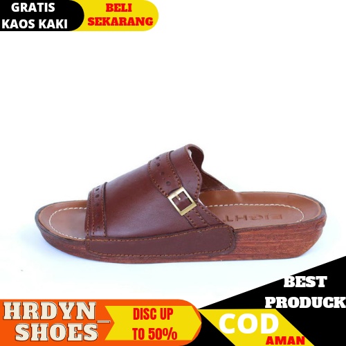 SANDAL INDIAN BRAND INTHEERIAN EIGTH ORIGINAL HANDMADE