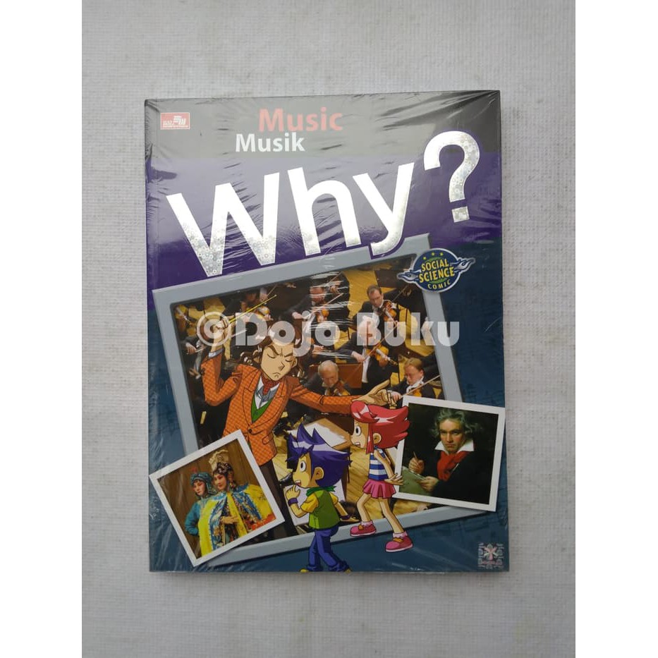 Why? Music - Musik by Jo Yoeng Seo