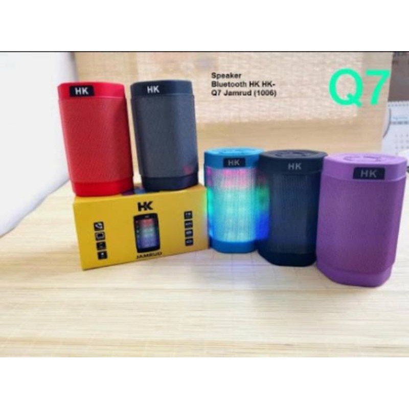 Speaker HK Bluetooth Q7 Jamrud(1006)