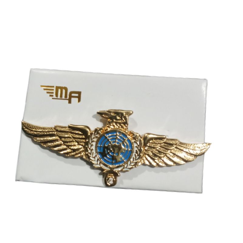brevet wing pdh kontingen garuda un