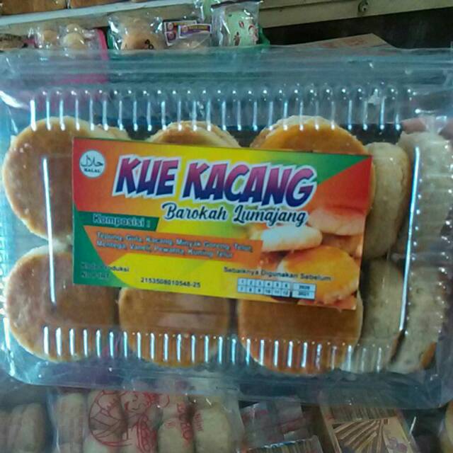 

KUE KACANG